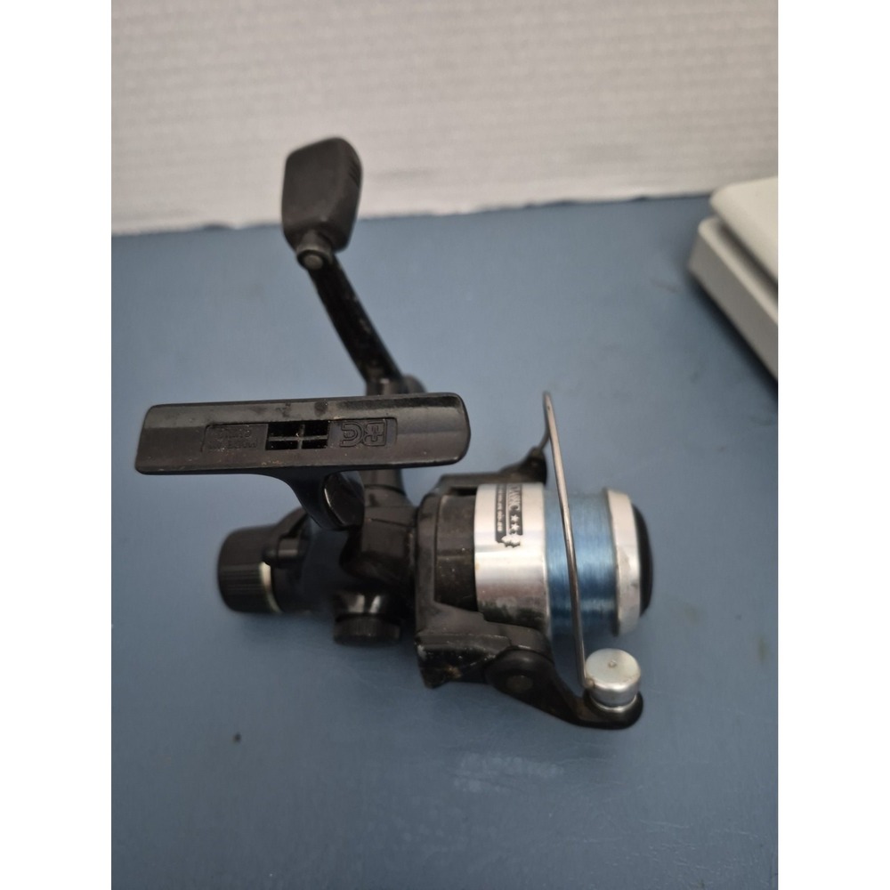 Zebco 50th Classic Fishing Spinning Reel
